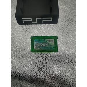 Pokemon Emerald Game Boy Advance Japan Cartridge Only Authentic Tested